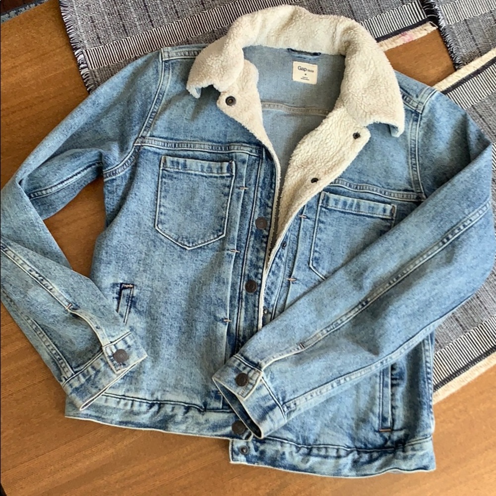 Gap jean jacket